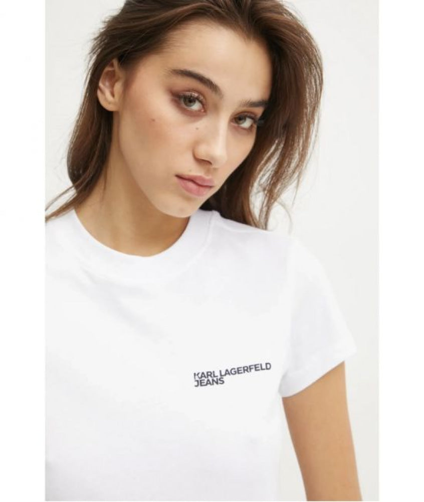 Camiseta Mujer Karl Lagerfeld Camiseta