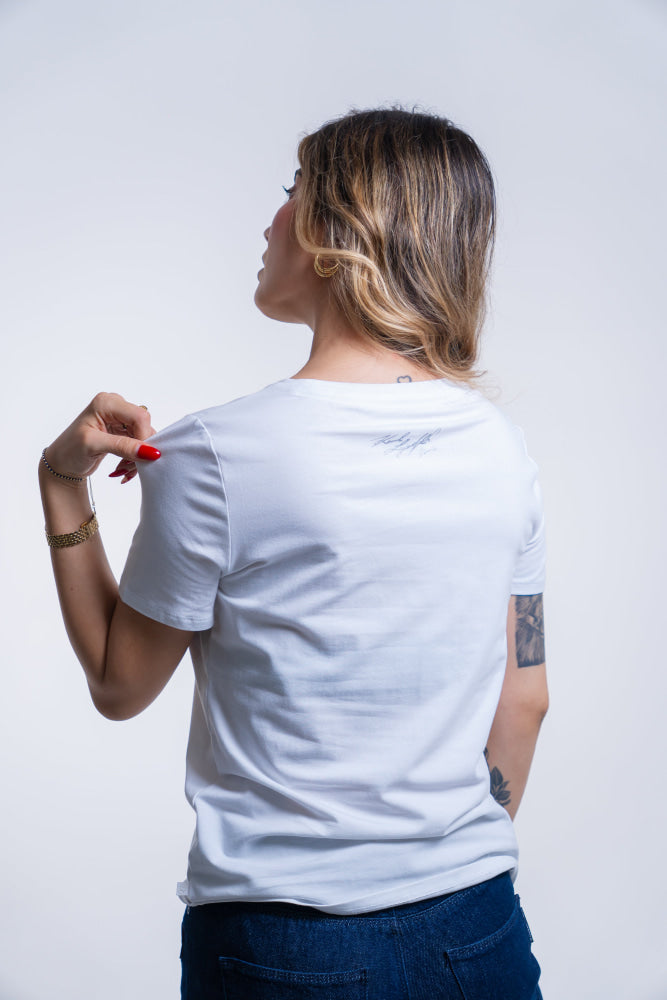 Camiseta Mujer Karl Lagerfeld Camiseta