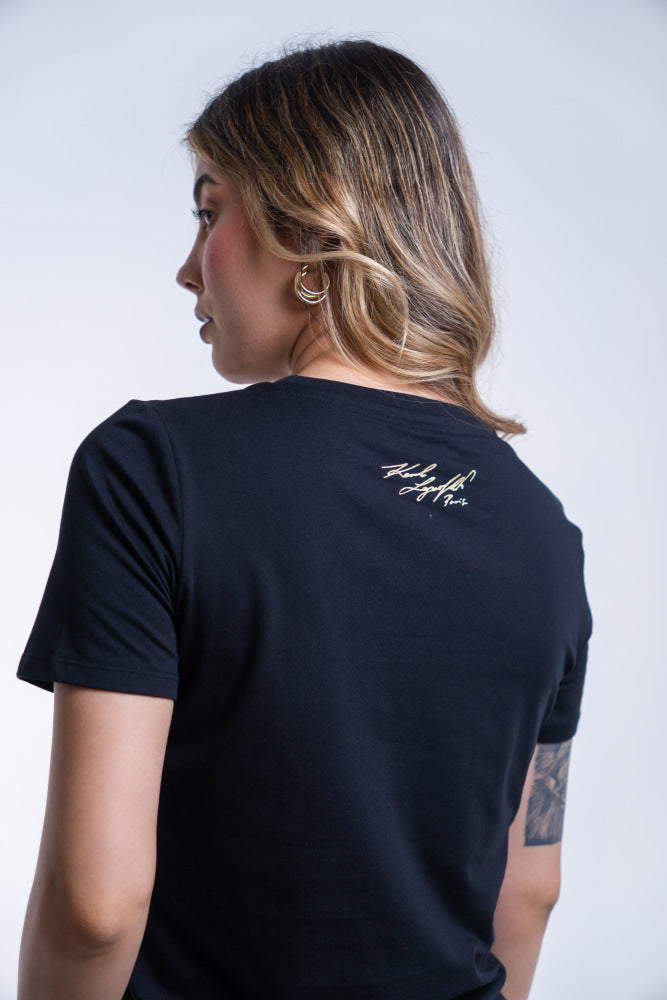 Camiseta Mujer Karl Lagerfeld Camiseta