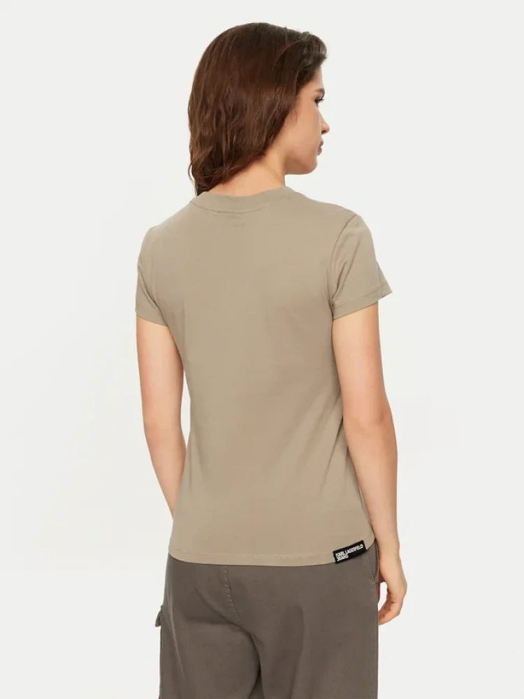 Camiseta Mujer Karl Lagerfeld Camiseta