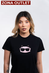 Camiseta Women Karl Lagerfeld Camiseta