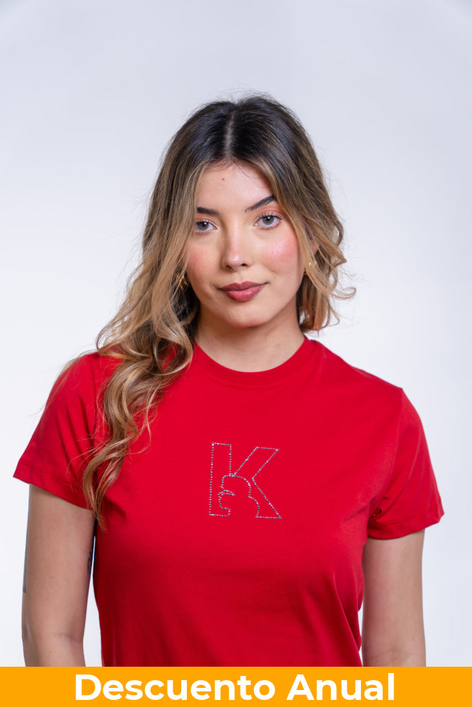 Camiseta Mujer Karl Lagerfeld Camiseta