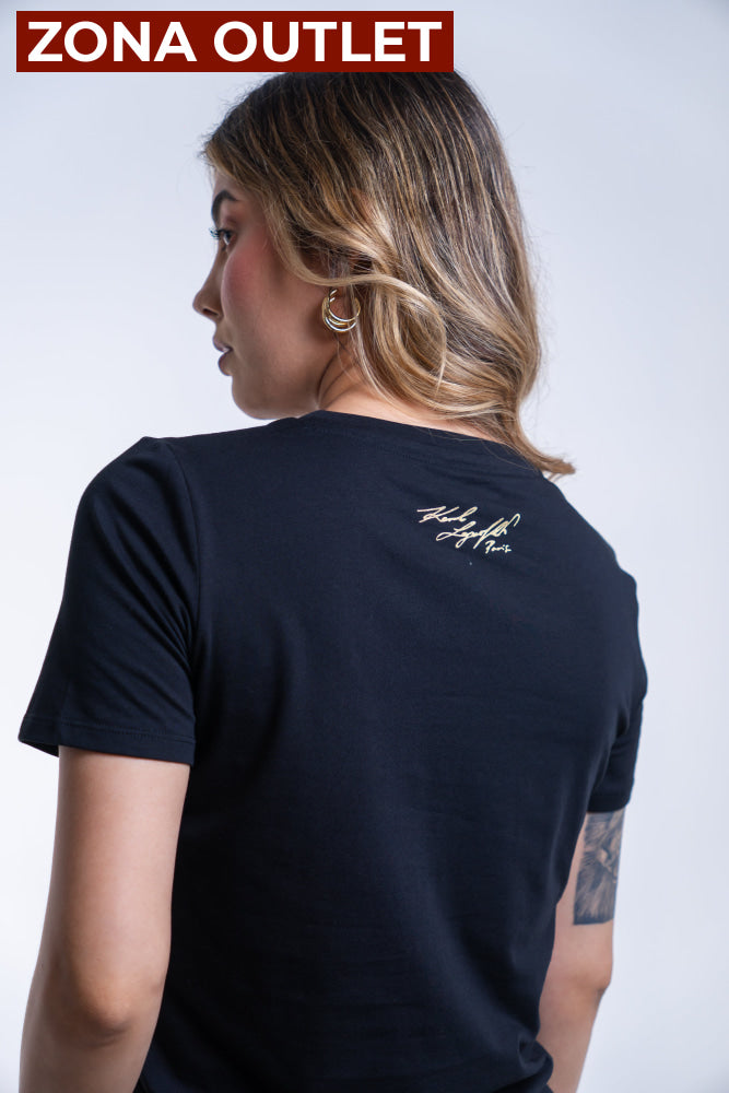 Camiseta Mujer Karl Lagerfeld Camiseta