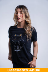 Camiseta Mujer Karl Lagerfeld Camiseta