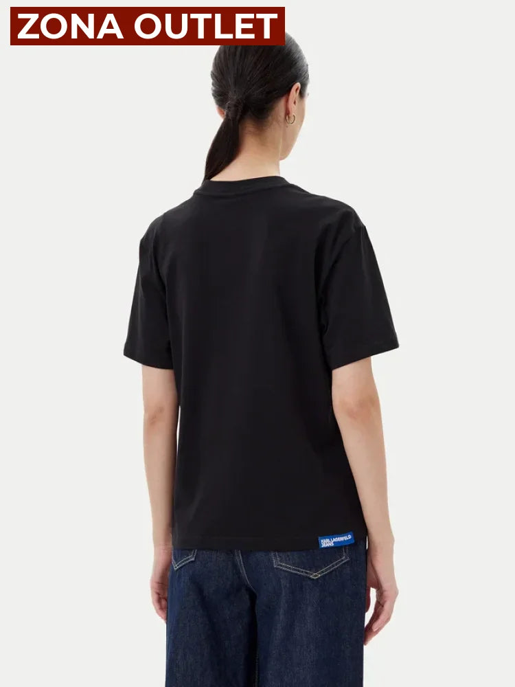 Camiseta Mujer Karl Lagerfeld Camiseta