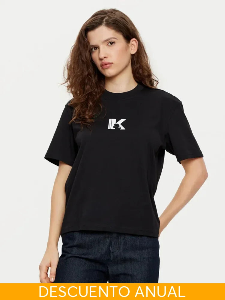 Camiseta Mujer Karl Lagerfeld Camiseta