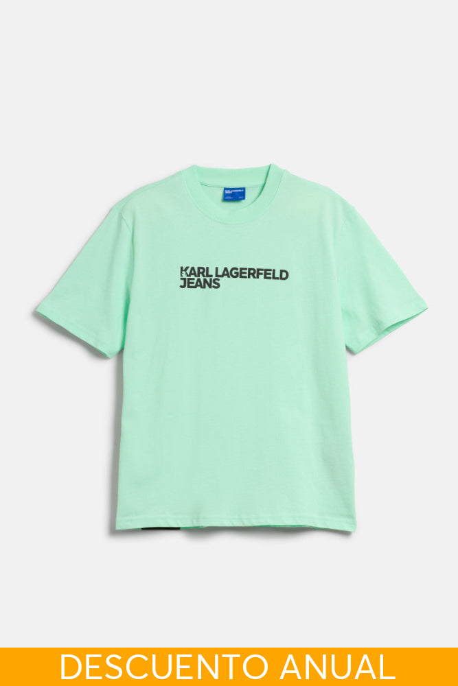Camiseta Mujer Karl Lagerfeld Camiseta