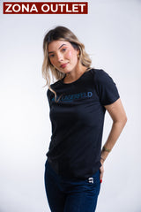 Camiseta Mujer Karl Lagerfeld Camiseta