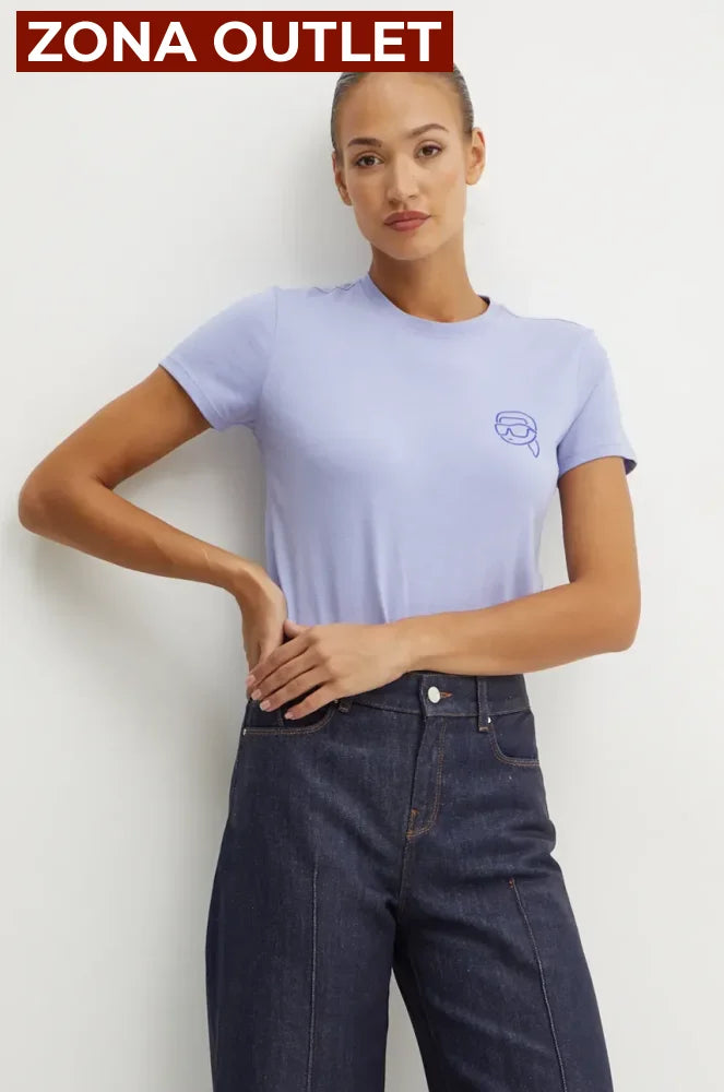 Camiseta Karl Lagerfeld Camiseta