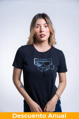 Camiseta Mujer Karl Lagerfeld Camiseta