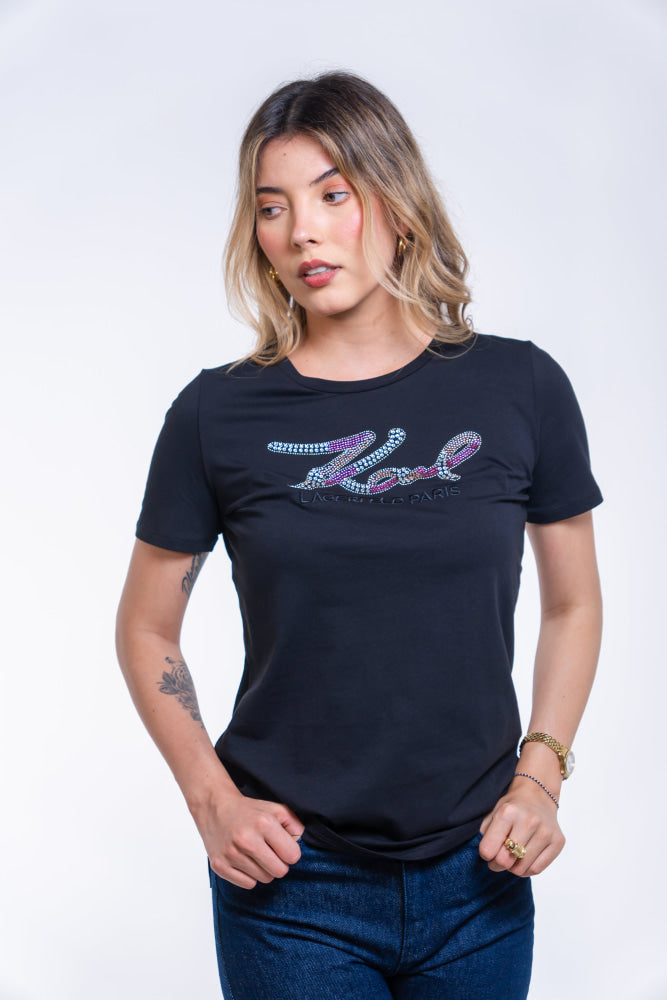 Camiseta Mujer Karl Lagerfeld Camiseta