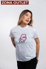 Camiseta Women Karl Lagerfeld Camiseta