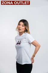 Camiseta Women Karl Lagerfeld Camiseta