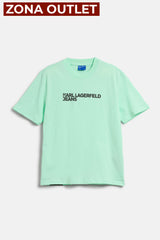 Camiseta Mujer Karl Lagerfeld Camiseta