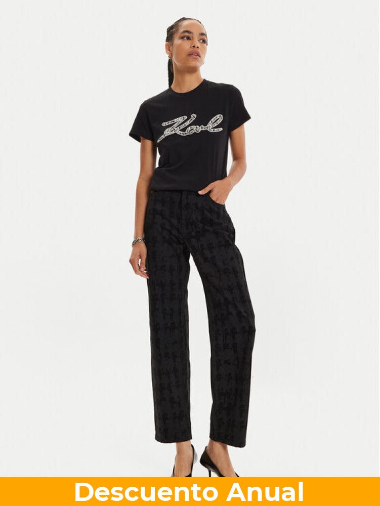 Camiseta Karl Lagerfeld Camiseta