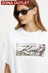 Camiseta Karl Lagerfeld Camiseta
