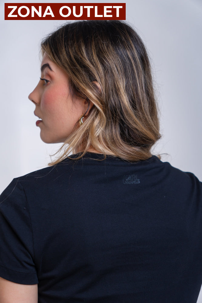 Camiseta Mujer Karl Lagerfeld Camiseta