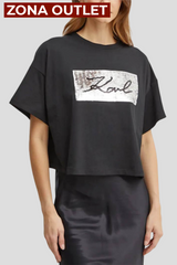 Camiseta Karl Lagerfeld Camiseta