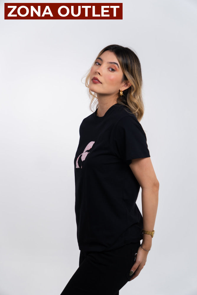 Camiseta Women Karl Lagerfeld Camiseta