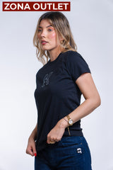 Camiseta Mujer Karl Lagerfeld Camiseta