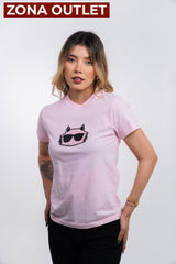 Camiseta Women Karl Lagerfeld Camiseta