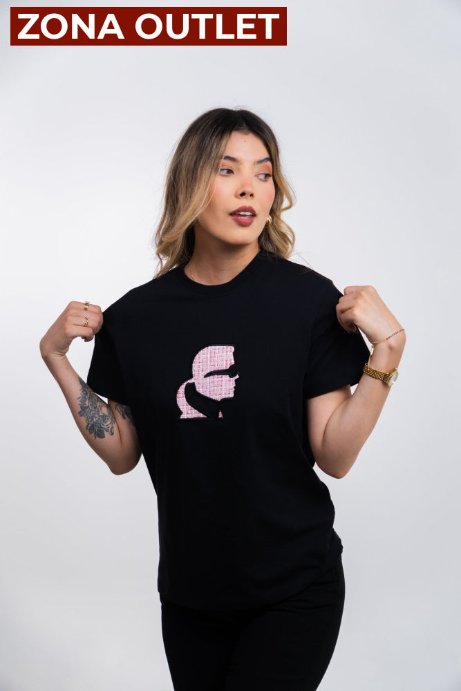 Camiseta Women Karl Lagerfeld Camiseta