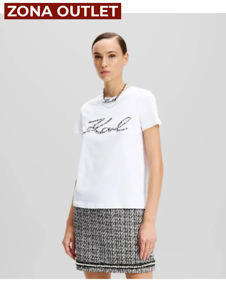 Camiseta Karl Lagerfeld Camiseta