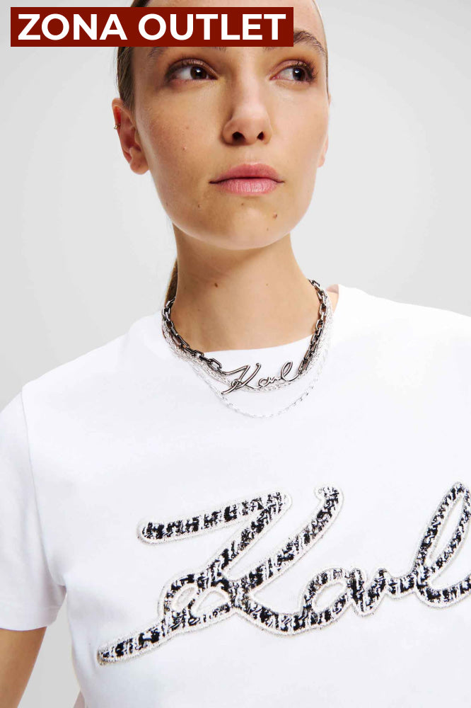 Camiseta Karl Lagerfeld Camiseta