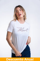 Camiseta Mujer Karl Lagerfeld Camiseta