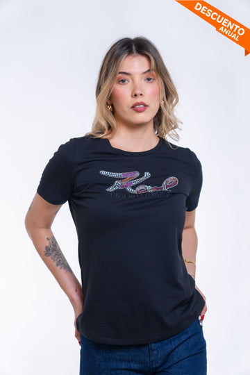 Camiseta Mujer Karl Lagerfeld Camiseta