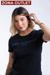 Camiseta Mujer Karl Lagerfeld Camiseta