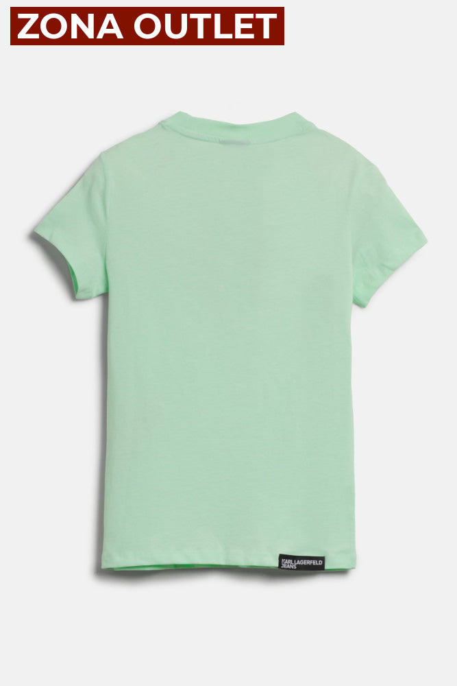 Camiseta Mujer Karl Lagerfeld Camiseta