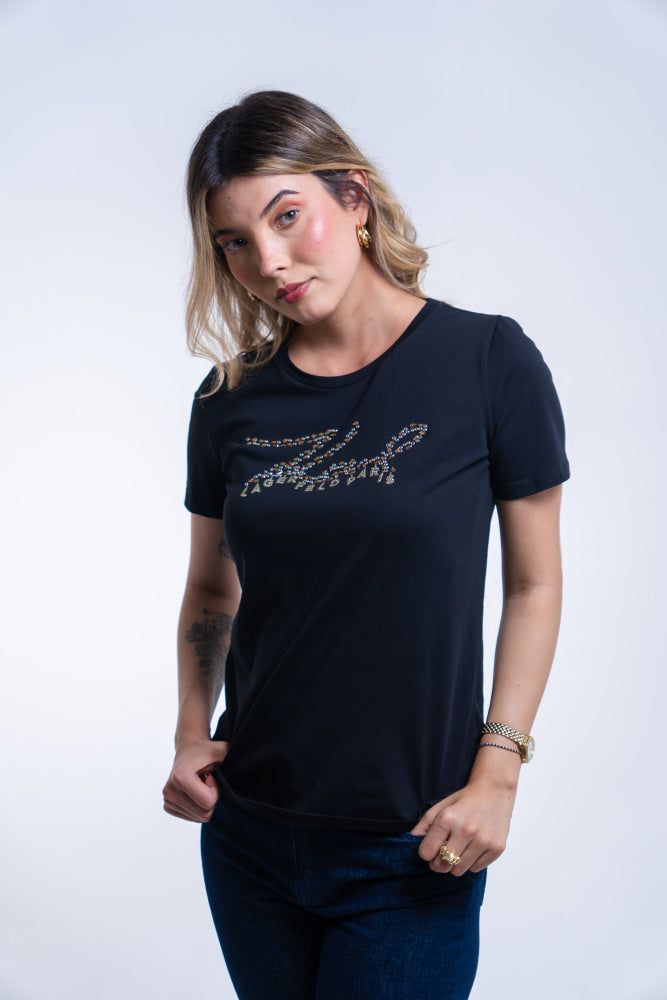 Camiseta Mujer Karl Lagerfeld Camiseta