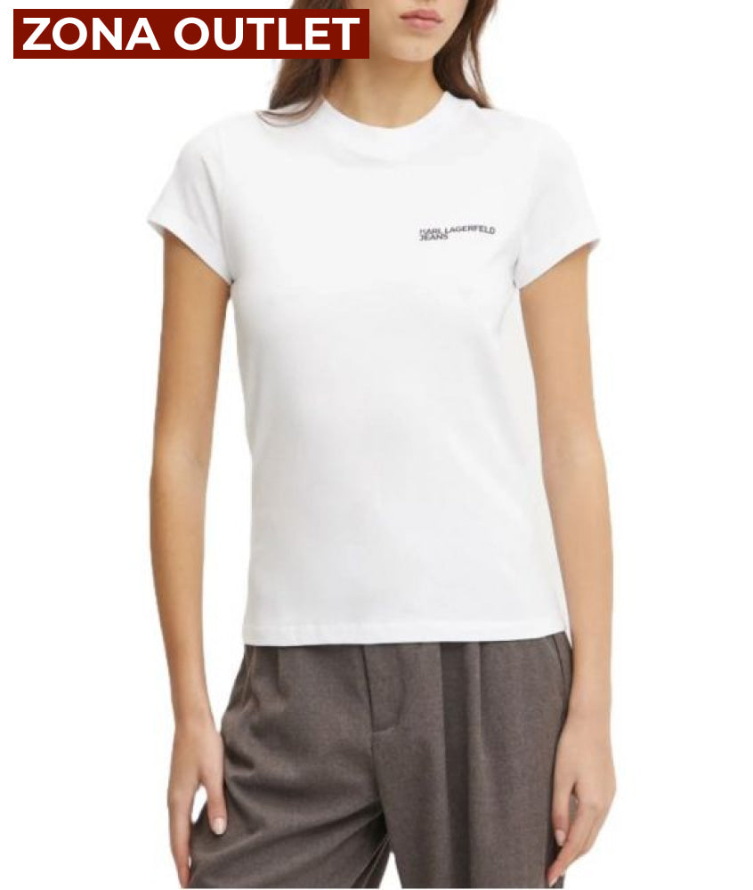 Camiseta Mujer Karl Lagerfeld Camiseta