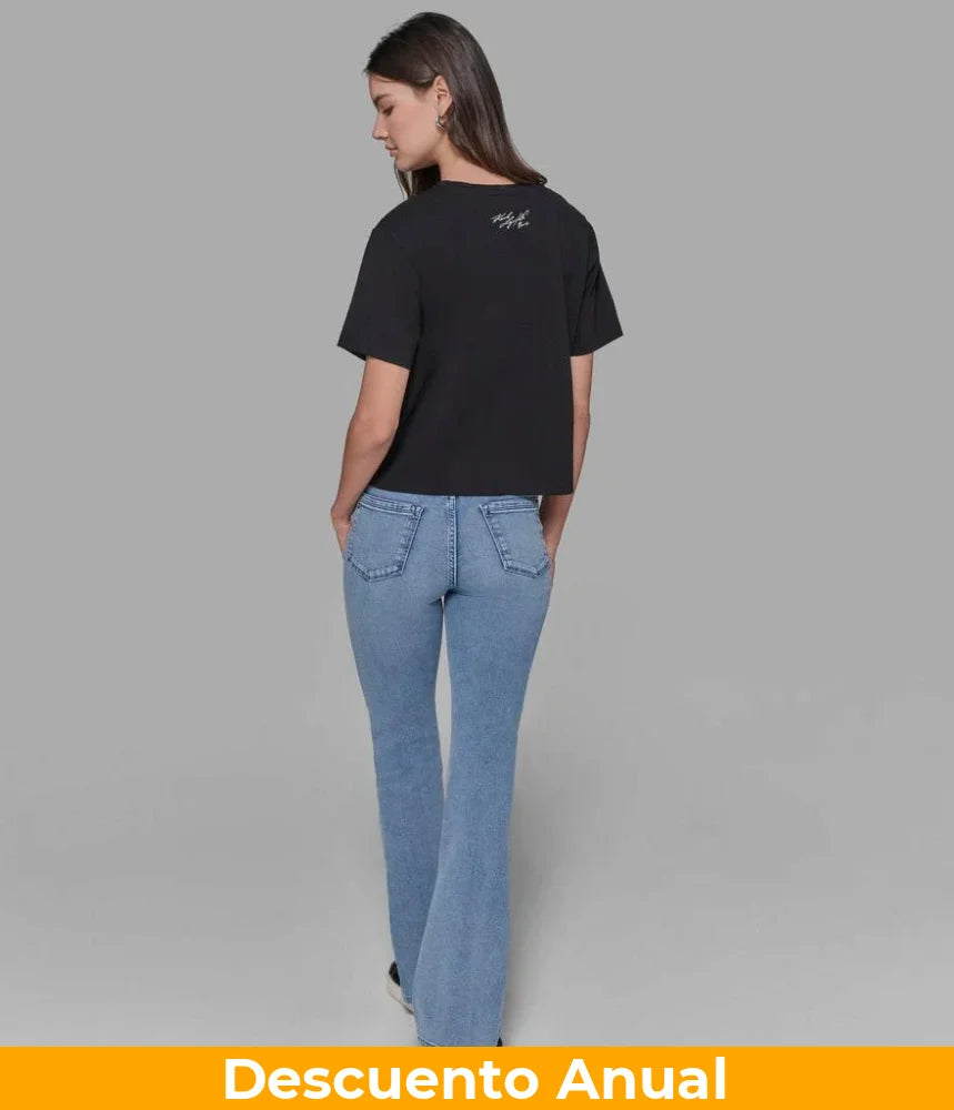 Camiseta Mujer Karl Lagerfeld Camiseta