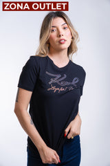 Camiseta Mujer Karl Lagerfeld Camiseta