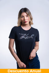 Camiseta Mujer Karl Lagerfeld Camiseta