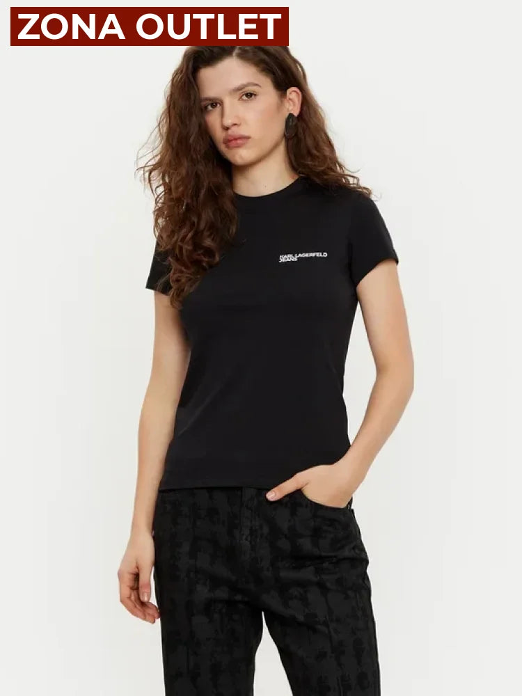 Camiseta Mujer Karl Lagerfeld Camiseta