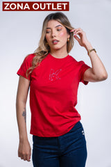 Camiseta Mujer Karl Lagerfeld Camiseta