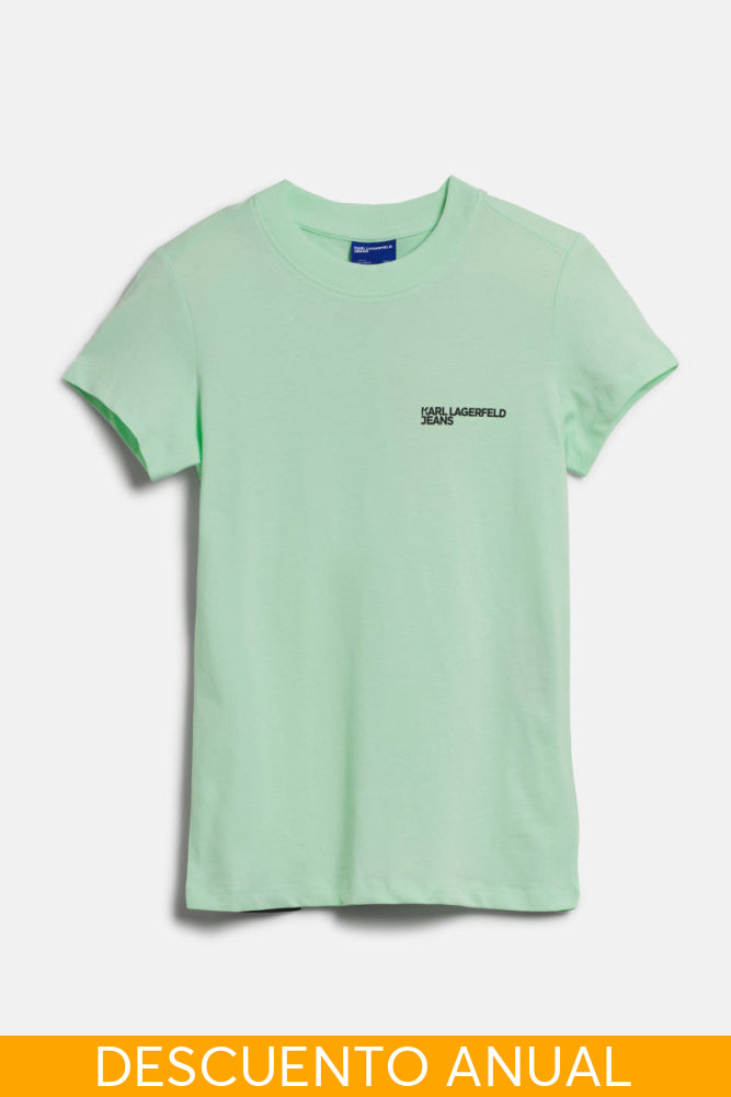 Camiseta Mujer Karl Lagerfeld Camiseta