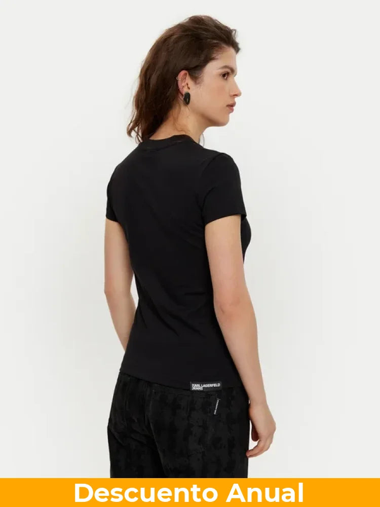 Camiseta Mujer Karl Lagerfeld Camiseta