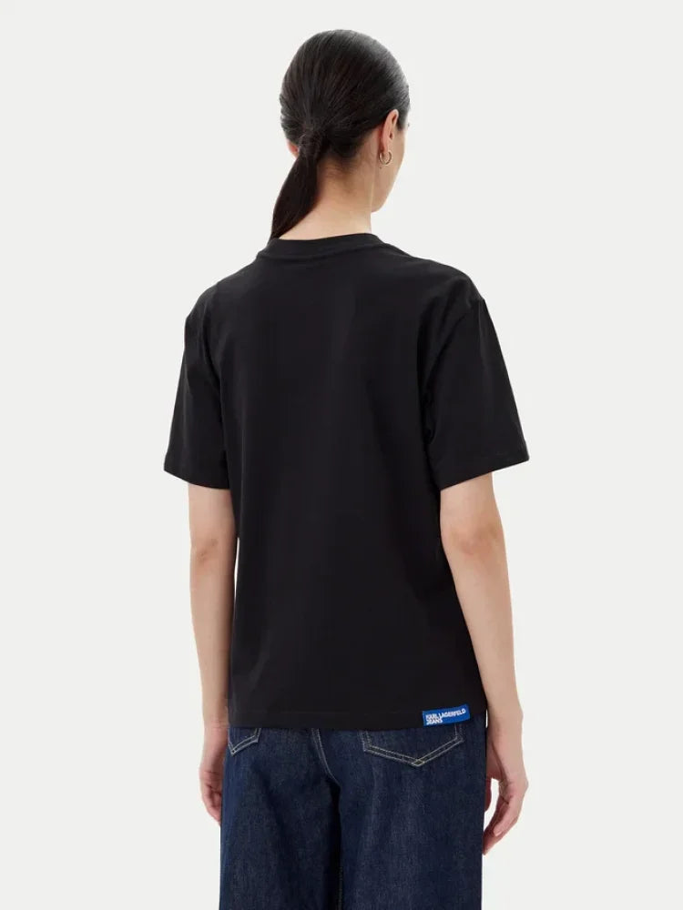 Camiseta Mujer Karl Lagerfeld Camiseta