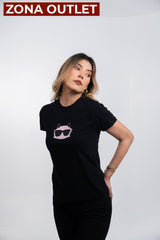 Camiseta Women Karl Lagerfeld Camiseta