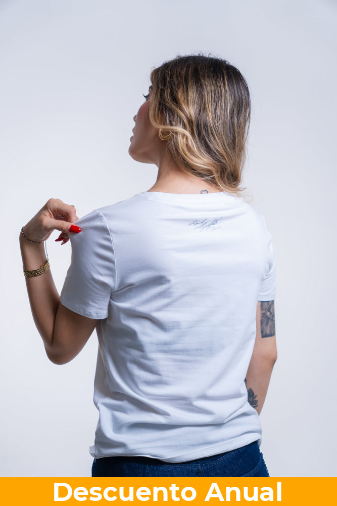 Camiseta Mujer Karl Lagerfeld Camiseta