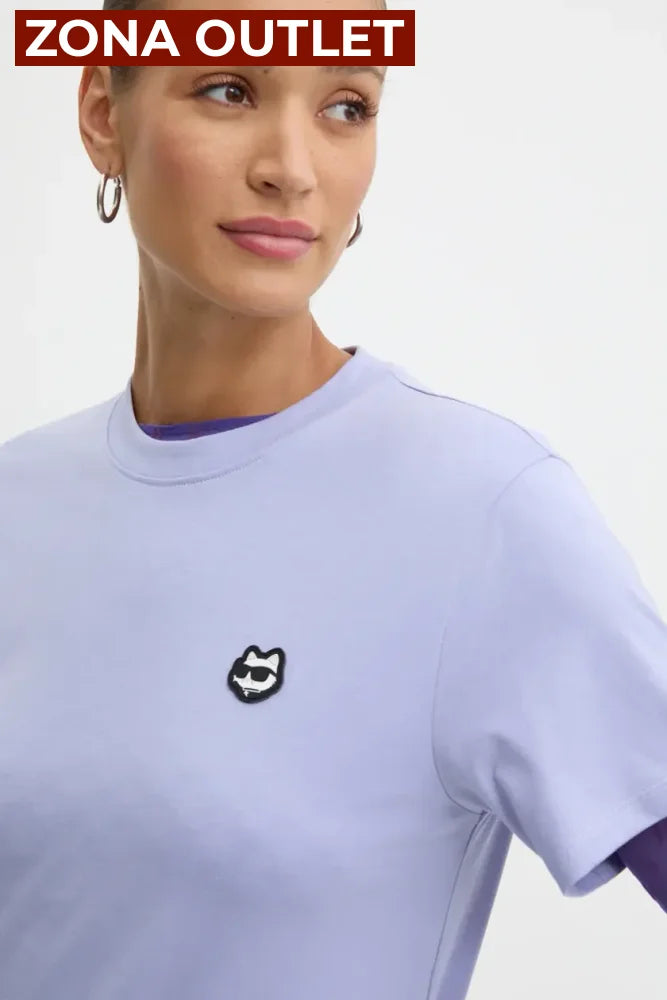 Camiseta Karl Lagerfeld Camiseta