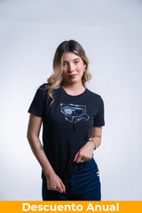 Camiseta Mujer Karl Lagerfeld Camiseta