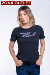 Camiseta Mujer Karl Lagerfeld Camiseta