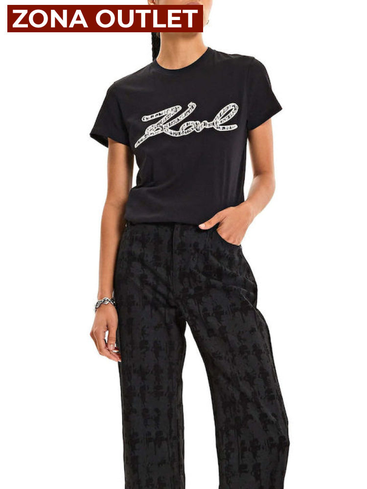 Camiseta Karl Lagerfeld Camiseta