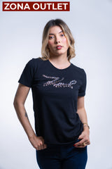 Camiseta Mujer Karl Lagerfeld Camiseta