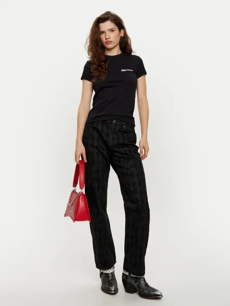 Camiseta Mujer Karl Lagerfeld Camiseta